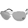 LAS VEGAS RAIDERS AVIATOR SUNGLASSES -Jersey Series a4909616605622010100