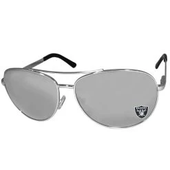 LAS VEGAS RAIDERS AVIATOR SUNGLASSES