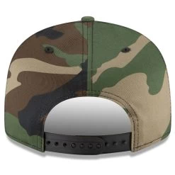 NEW ERA 9FIFTY BRUSHED METAL BADGE CAP -Jersey Series a4f7e78f503820750500c