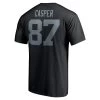 Fanatics DAVE CASPER HALL OF FAME NAME & NUMBER TEE -Jersey Series a5795e991001212201