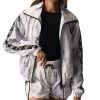 RAIDERETTES TIE DYE TRACK JACKET -Jersey Series a5cb30092008221900