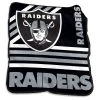 RAIDERS 50X60 RASCHEL THROW -Jersey Series a65622f7605123030100