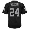 MITCHELL & NESS CHARLES WOODSON 1998 YOUTH LEGACY JERSEY -Jersey Series a7638c274027191401