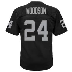 MITCHELL & NESS CHARLES WOODSON 1998 YOUTH LEGACY JERSEY
