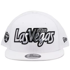 NEW ERA 9FIFTY LAS VEGAS RAIDERS ESTABLISH CAP -Jersey Series a83f1d77503821960200b