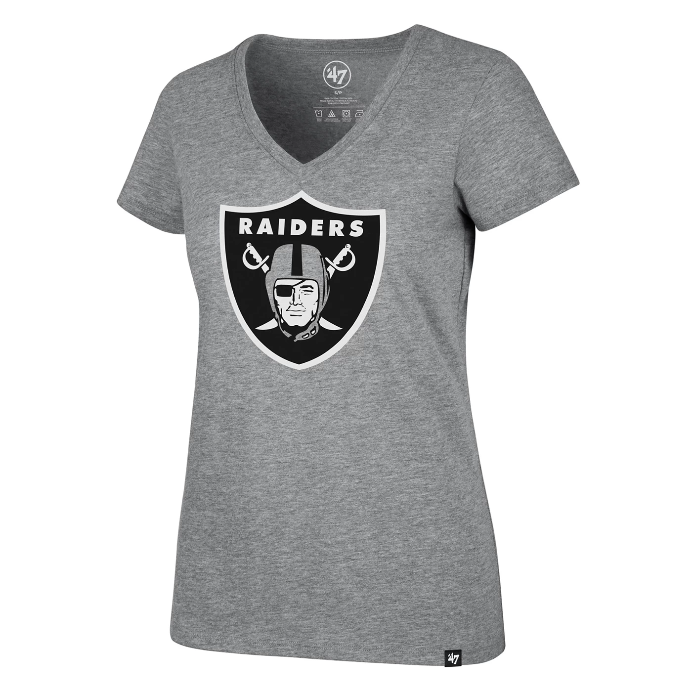 '47 WOMENS SHIELD LOGO TEE 4 '47 WOMENS SHIELD LOGO TEE - Image 2