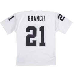 MITCHELL & NESS CLIFF BRANCH 1980 AUTHENTIC JERSEY