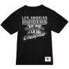 MITCHELL & NESS SBXVIII LOS ANGELES RAIDERS TEE -Jersey Series ade12f4c1001235801