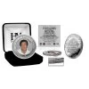 TOM FLORES HALL OF FAME SILVER MINT COIN -Jersey Series ae371a56606521050000