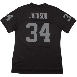 MITCHELL & NESS BO JACKSON WOMENS LEGACY JERSEY