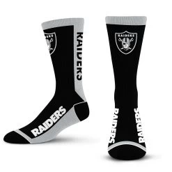 RAIDERS MVP CREW SOCKS