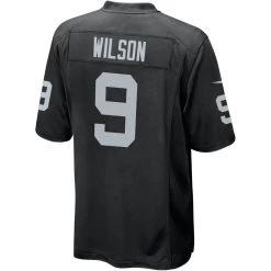 NIKE TYREE WILSON GAME JERSEY