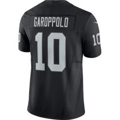 NIKE JIMMY GAROPPOLO VAPOR LIMITED JERSEY