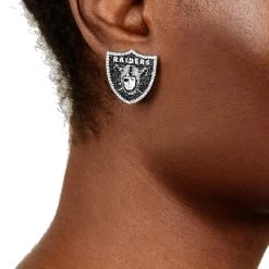 LAS VEGAS RAIDERS STATEMENT STUDS -Jersey Series b22088d8603321010100a