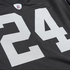 MITCHELL & NESS CHARLES WOODSON 2002 AUTHENTIC JERSEY -Jersey Series b2bb8ccd4026170101b