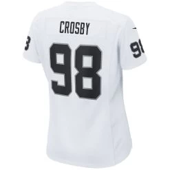 NIKE MAXX CROSBY WOMENS GAME JERSEY