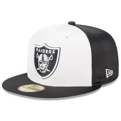 NEW ERA 59FIFTY SHIELD SATIN CAP