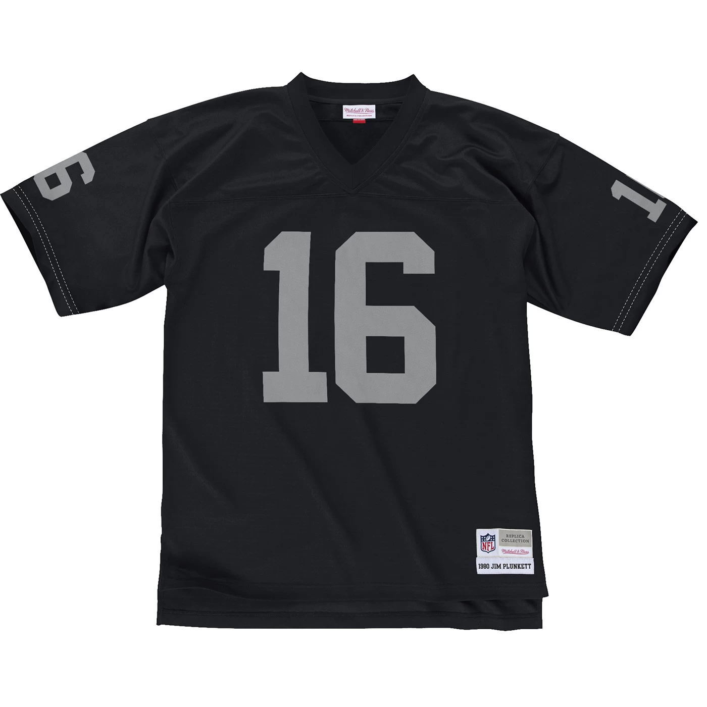 MITCHELL & NESS JIM PLUNKETT 1980 LEGACY JERSEY 4 MITCHELL & NESS JIM PLUNKETT 1980 LEGACY JERSEY - Image 2