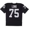 MITCHELL & NESS HOWIE LONG 1983 AUTHENTIC JERSEY -Jersey Series b9379d494026110201