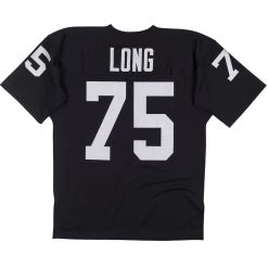 MITCHELL & NESS HOWIE LONG 1983 AUTHENTIC JERSEY
