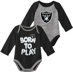 Outerstuff INFANT BORN TO PLAY SET