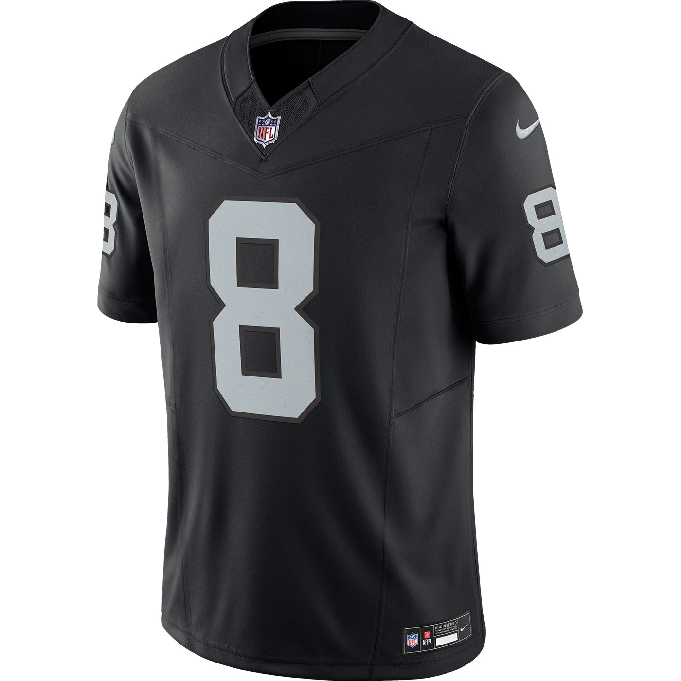 NIKE JOSH JACOBS VAPOR LIMITED JERSEY 4 NIKE JOSH JACOBS VAPOR LIMITED JERSEY - Image 2
