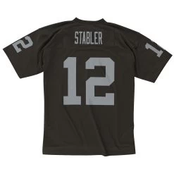 MITCHELL & NESS KEN STABLER 1976 LEGACY JERSEY