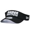 NEW ERA RAIDER NATION VISOR