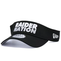 NEW ERA RAIDER NATION VISOR