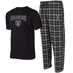 ARTCIC PANTS & TOP SLEEP SET