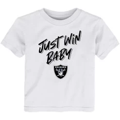 Outerstuff TODDLER JUST WIN BABY MARKER TEE