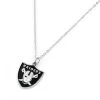 RAIDERS DELICATE LOGO NECKLACE -Jersey Series d1b64566603323060000