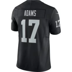 NIKE DAVANTE ADAMS VAPOR LIMITED JERSEY