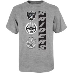 Outerstuff YOUTH SPACE FIGHT TEE