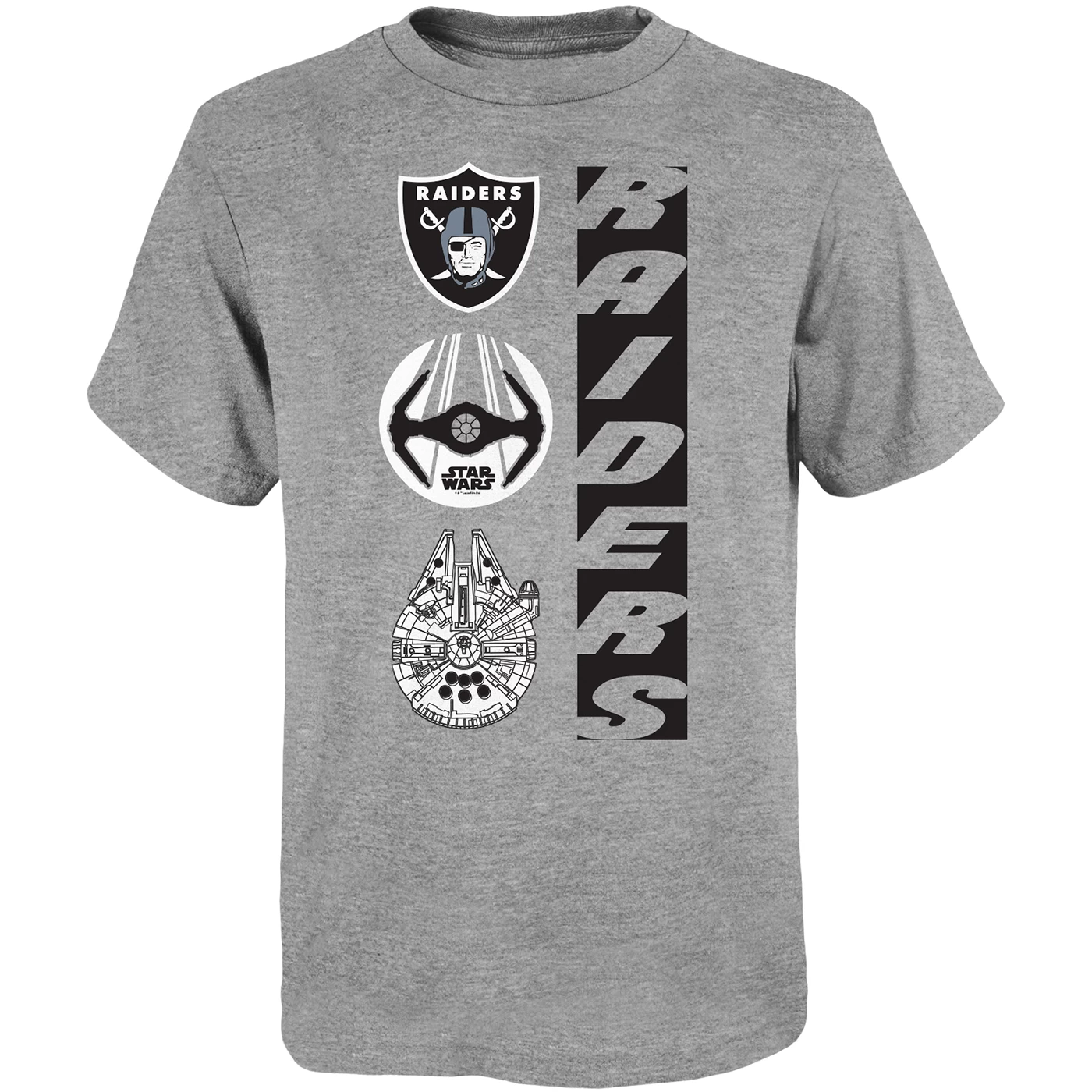 Outerstuff YOUTH SPACE FIGHT TEE 3 Outerstuff YOUTH SPACE FIGHT TEE