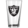 LAS VEGAS RAIDERS 16OZ GAME DAY PINT 1 LAS VEGAS RAIDERS 16OZ GAME DAY PINT -Jersey Series d369ddde605020070000