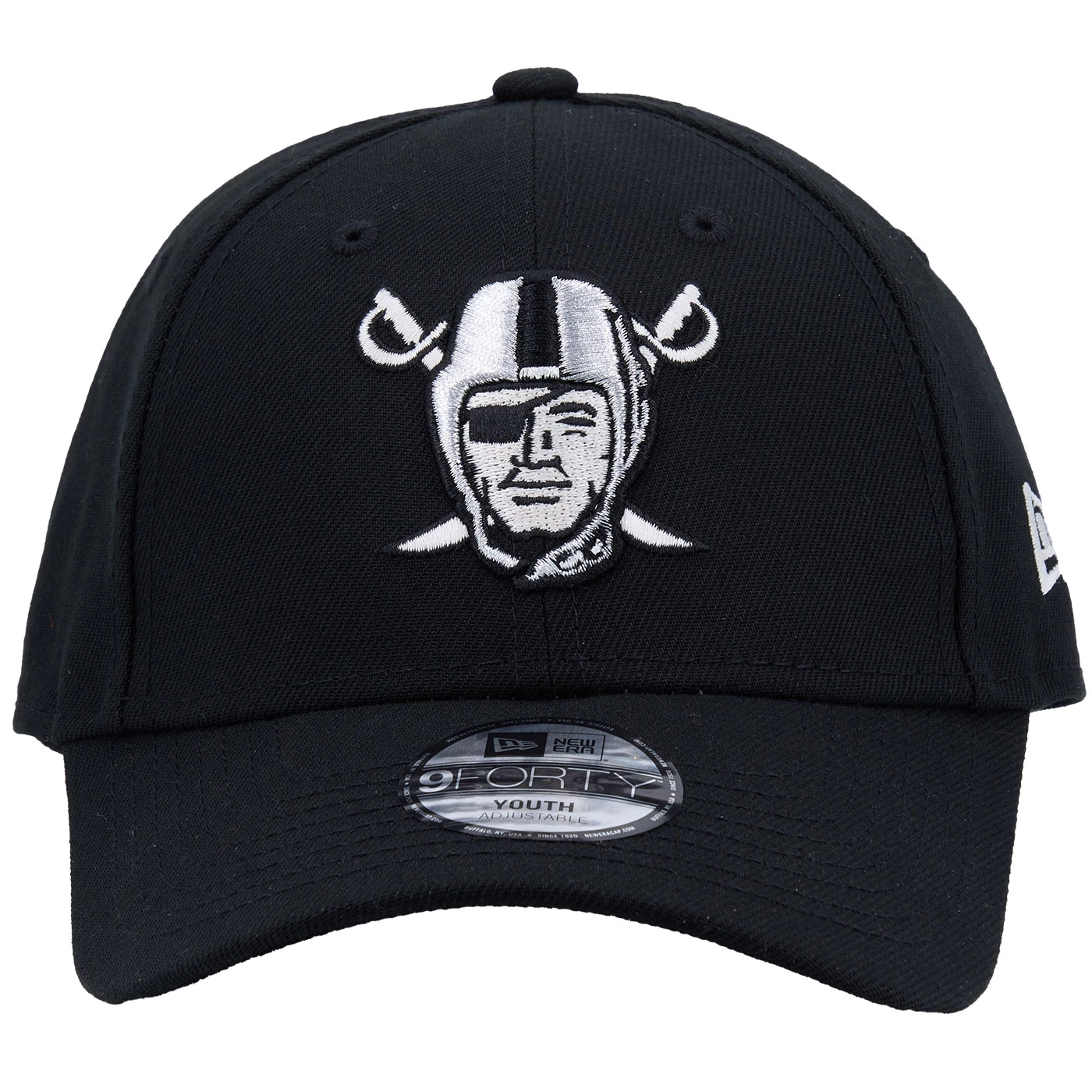 NEW ERA YOUTH 9FORTY PIRATE LOGO CAP 5 NEW ERA YOUTH 9FORTY PIRATE LOGO CAP - Image 3