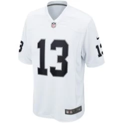 NIKE HUNTER RENFROW GAME JERSEY -Jersey Series d437fd004027191702a