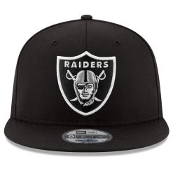 NEW ERA 9FIFTY SUPER BOWL XI CAP -Jersey Series d49f6e26503923090100b