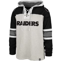 '47 GRIDIRON LACE UP HOOD