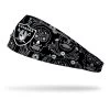 LAS VEGAS RAIDERS SUGAR SKULL HEADBAND -Jersey Series d5a5094b609922140100