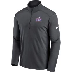 NIKE SUPER BOWL LVIII PACER HALF ZIP