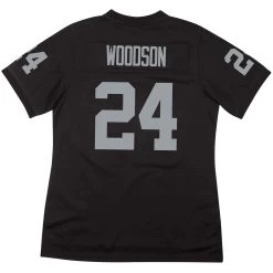 MITCHELL & NESS CHARLES WOODSON WOMENS LEGACY JERSEY