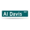 Rico AL DAVIS WAY STREET SIGN -Jersey Series d941141e605121020000