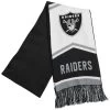 LAS VEGAS RAIDERS JACQUARD STRIPE SCARF -Jersey Series db2f9ba4509923020000