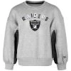 NEW ERA GIRLS FLEECE CREW -Jersey Series db918ef83002230503