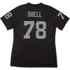 MITCHELL & NESS ART SHELL WOMENS LEGACY JERSEY -Jersey Series dba9af9b4027201901