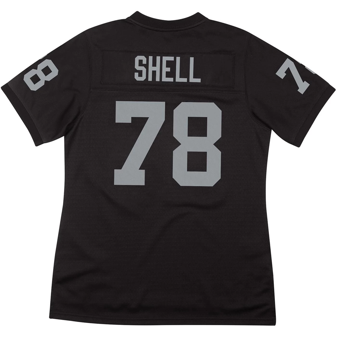 MITCHELL & NESS ART SHELL WOMENS LEGACY JERSEY 3 MITCHELL & NESS ART SHELL WOMENS LEGACY JERSEY