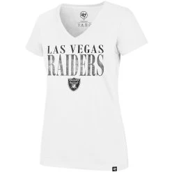 '47 WOMENS GLIMMER STACK ULTRA RIVAL V-NECK TEE -Jersey Series dc06ecee2001223002