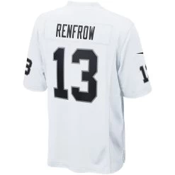 NIKE HUNTER RENFROW GAME JERSEY -Jersey Series dd90bb084027191702